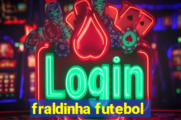 fraldinha futebol